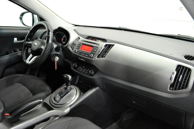 Kia Sportage III Рестайлинг с пробегом 2014 года, цена 1 195 000 рублей, 182664 км, внедорожник, Автокод Объявления
