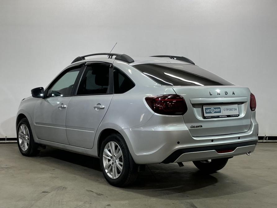 Lada (ВАЗ) Granta I Рестайлинг Ярославль  - изображение 7