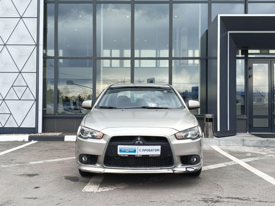 Mitsubishi Lancer X Рестайлинг Москва  - изображение 2