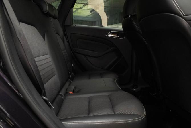 Mercedes-Benz B-Класс II (W246) Рестайлинг с пробегом 2016 года, цена 1 349 000 рублей, 115940 км, хэтчбек, Автокод Объявления
