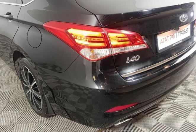 Hyundai i40 I с пробегом 2015 года, цена 1 750 000 рублей, 92243 км, седан, Автокод Объявления
