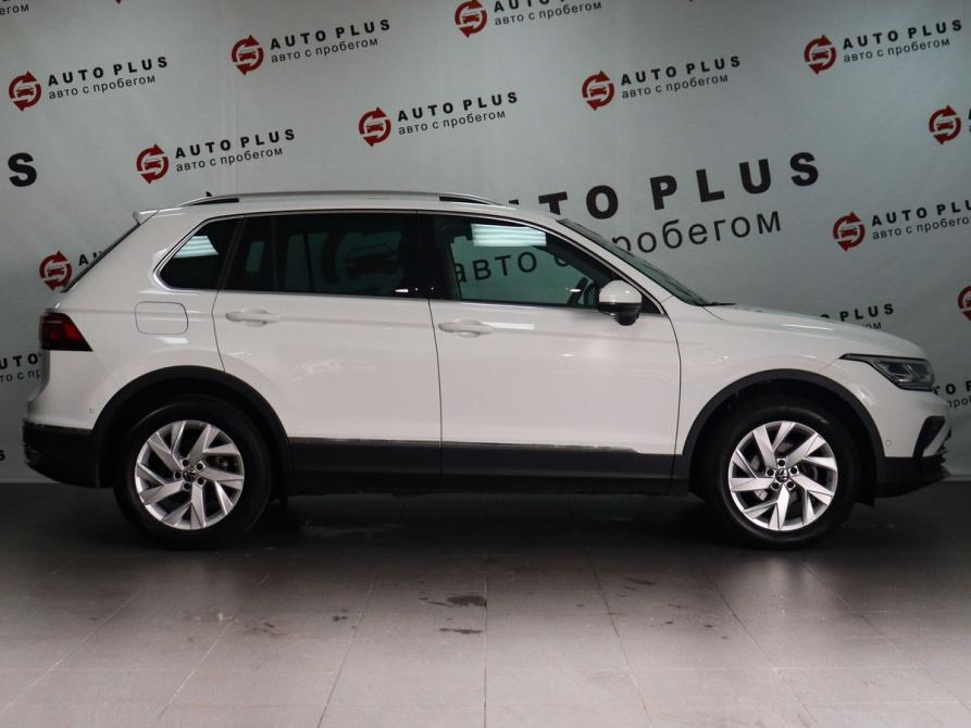 Volkswagen Tiguan II Рестайлинг Минеральные Воды  - изображение 6