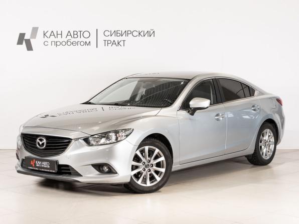 Mazda 6 III (GJ) Рестайлинг с пробегом 2018 года, цена 1 900 000 рублей, 107642 км, седан, Автокод Объявления
