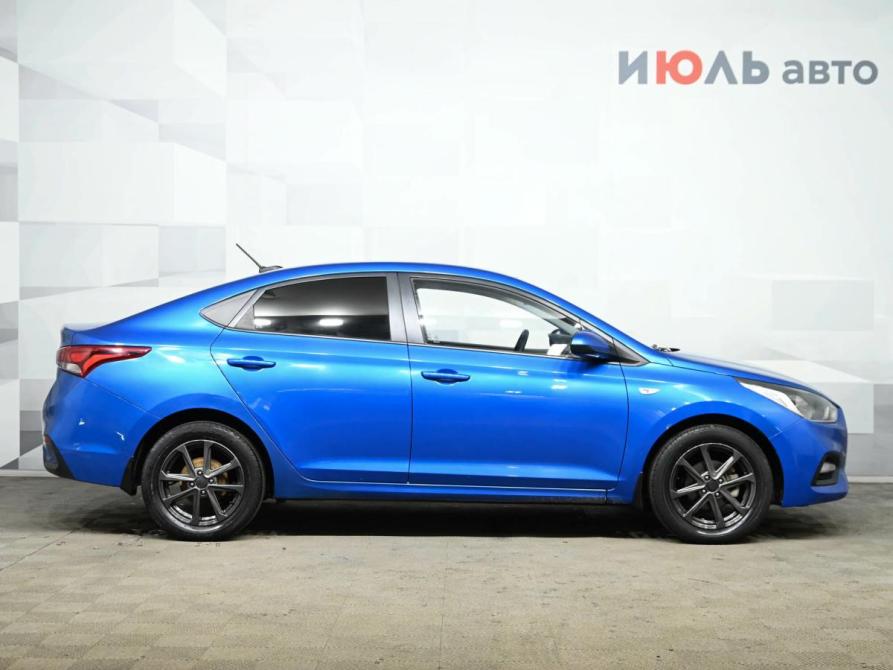 Hyundai Solaris II Екатеринбург  - изображение 6