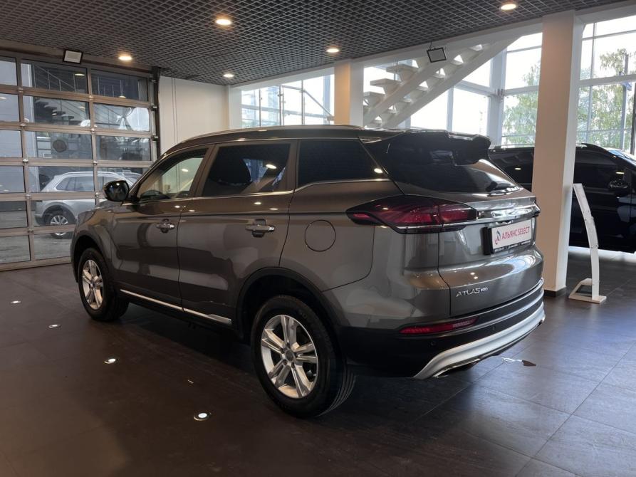 Geely Atlas Pro Чебоксары  - изображение 5