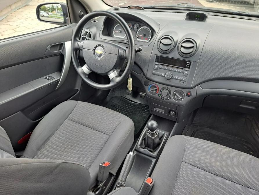 Chevrolet Aveo I Рестайлинг Казань  - изображение 6
