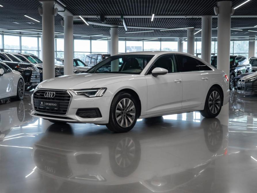 Audi A6 V (C8) Москва  - изображение 1