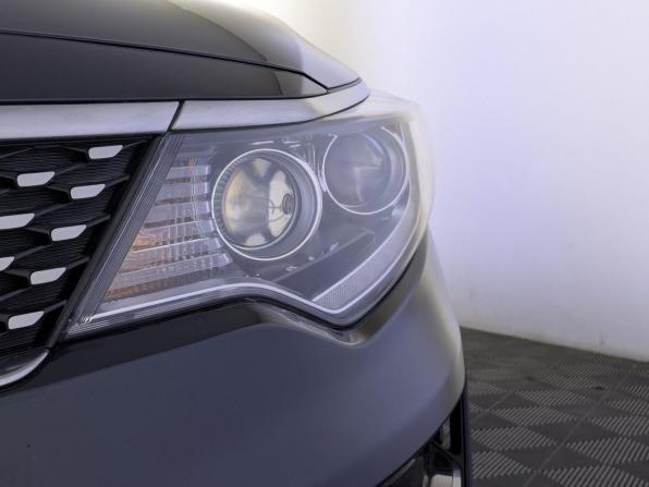 Kia Optima IV с пробегом 2017 года, цена 1 890 000 рублей, 102950 км, седан, Автокод Объявления