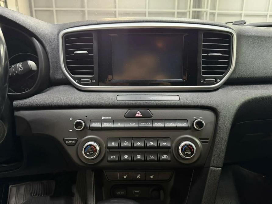 Kia Sportage IV Рестайлинг Красноярск  - изображение 12