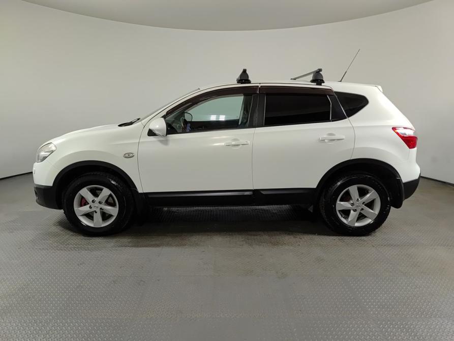 Nissan Qashqai I Рестайлинг Уфа  - изображение 10