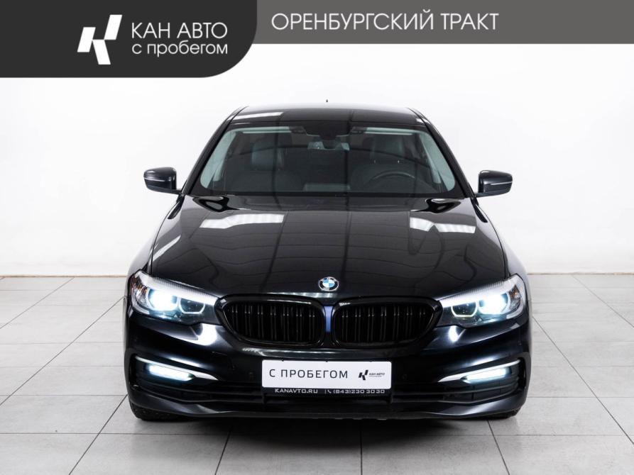 BMW 5 серии VII (G30/G31/G38) Казань  - изображение 2