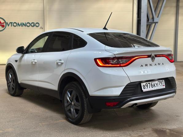 Renault Arkana I с пробегом 2021 года, цена 1 320 000 рублей, 63789 км, внедорожник, Автокод Объявления