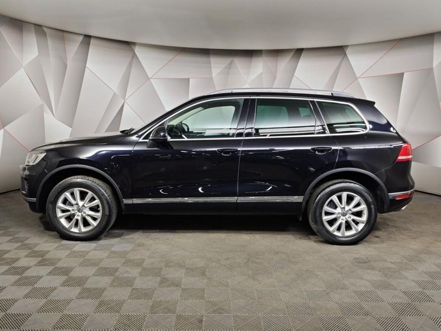 Volkswagen Touareg II Рестайлинг Москва  - изображение 5