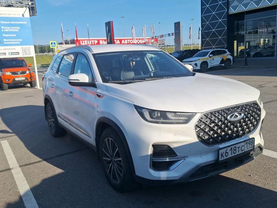 Chery Tiggo 8 Pro I Санкт-Петербург  - изображение 2