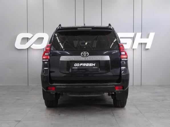 Toyota Land Cruiser Prado 150 Series Рестайлинг 3 с пробегом 2021 года, цена 4 664 000 рублей, 140196 км, внедорожник, Автокод Объявления