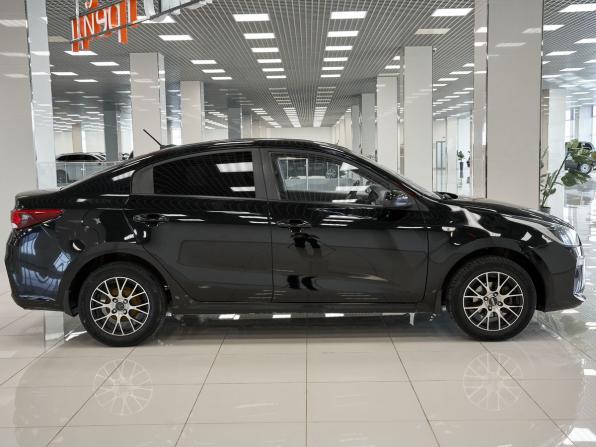 Kia Rio IV с пробегом 2018 года, цена 1 100 000 рублей, 88552 км, седан, Автокод Объявления