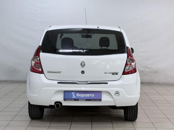 Renault Sandero I с пробегом 2012 года, цена 490 000 рублей, 203098 км, хэтчбек, Автокод Объявления