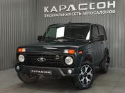 Lada (ВАЗ) 2121 (4x4) I Рестайлинг (2020) Пермь  - изображение 17