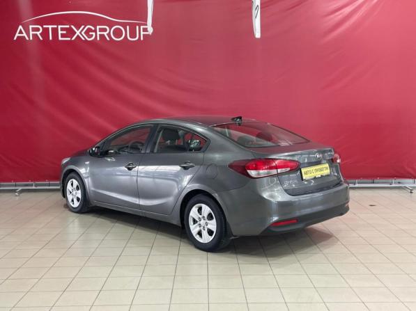 Kia Cerato III Рестайлинг (Classic) с пробегом 2018 года, цена 1 110 000 рублей, 60000 км, седан, Автокод Объявления
