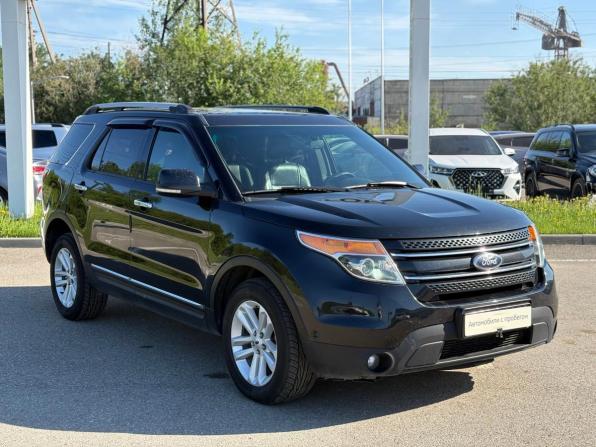 Ford Explorer V с пробегом 2012 года, цена 1 900 000 рублей, 235000 км, внедорожник, Автокод Объявления