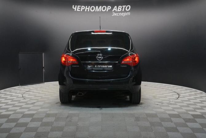 Opel Meriva B с пробегом 2012 года, цена 895 000 рублей, 165000 км, минивэн, Автокод Объявления