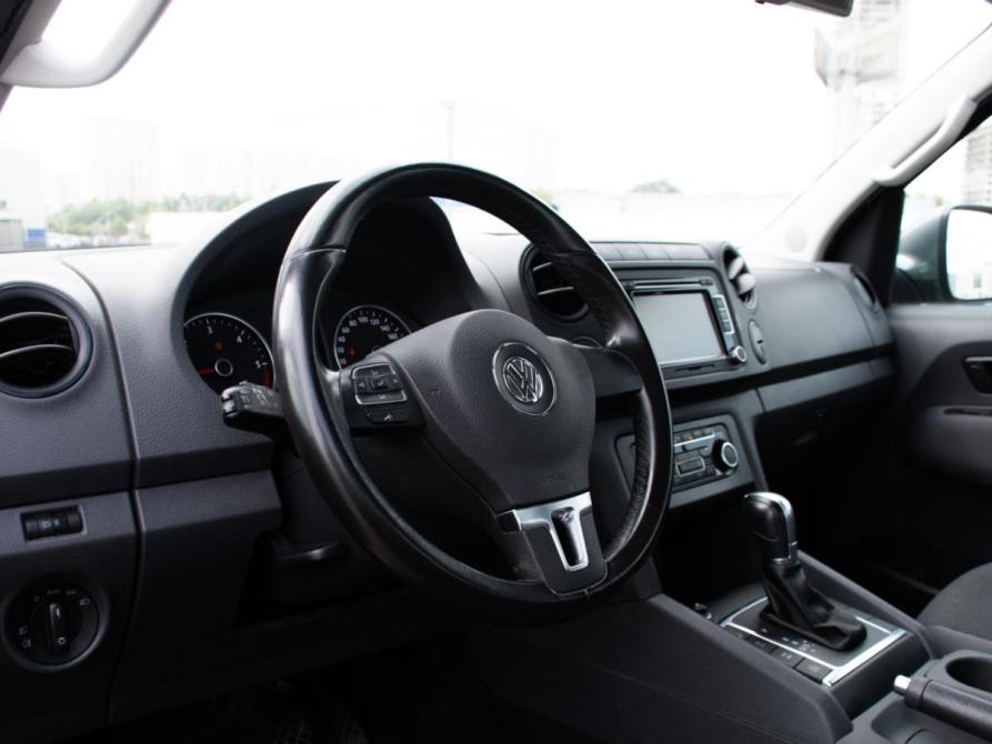 Volkswagen Amarok I Москва  - изображение 13