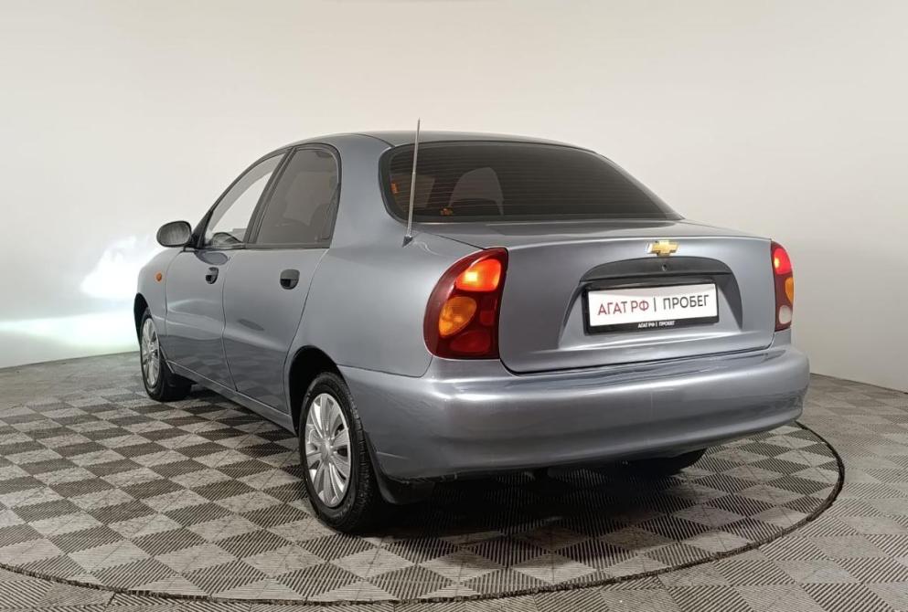 Chevrolet Lanos I Волгоград  - изображение 5