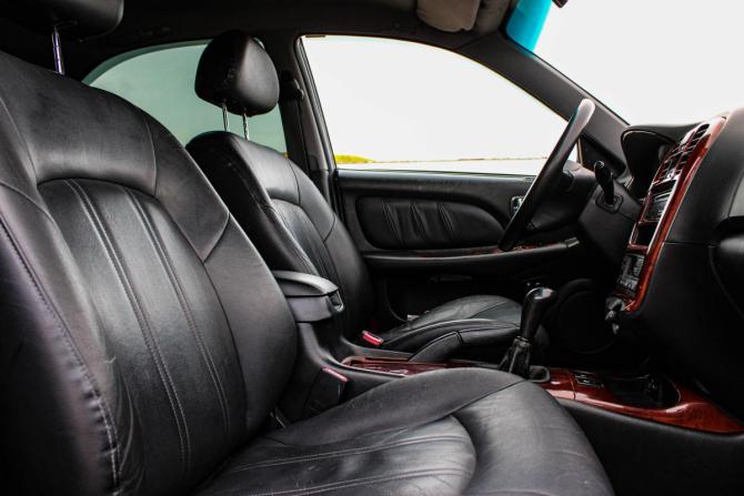 Hyundai Sonata IV (EF) Рестайлинг с пробегом 2006 года, цена 529 000 рублей, 266325 км, седан, Автокод Объявления