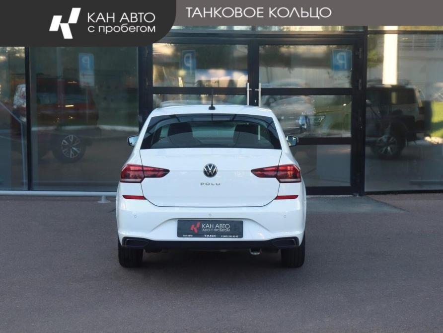 Volkswagen Polo VI Казань  - изображение 4