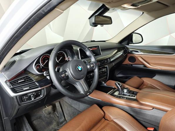BMW X6 II (F16) с пробегом 2016 года, цена 3 395 000 рублей, 173778 км, внедорожник, Автокод Объявления