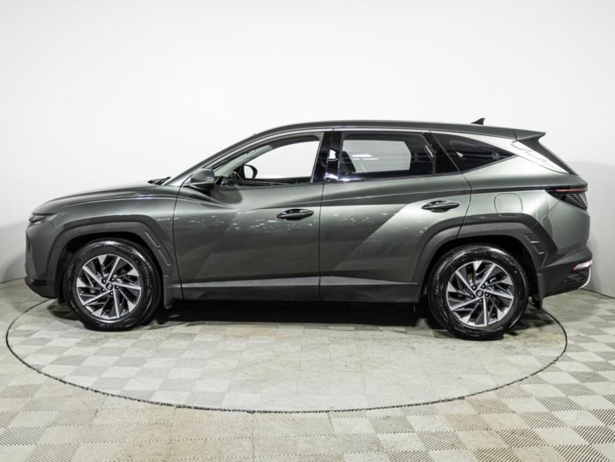 Hyundai Tucson IV Санкт-Петербург  - изображение 8