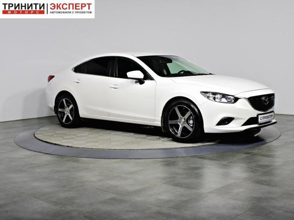 Mazda 6 III (GJ) с пробегом 2014 года, цена 1 547 000 рублей, 190149 км, седан, Автокод Объявления