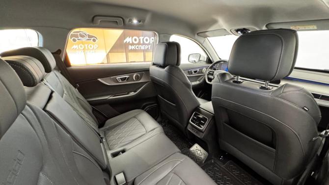 Chery Tiggo 8 Pro Max I Рестайлинг с пробегом 2024 года, цена 2 800 000 рублей, 4603 км, внедорожник, Автокод Объявления