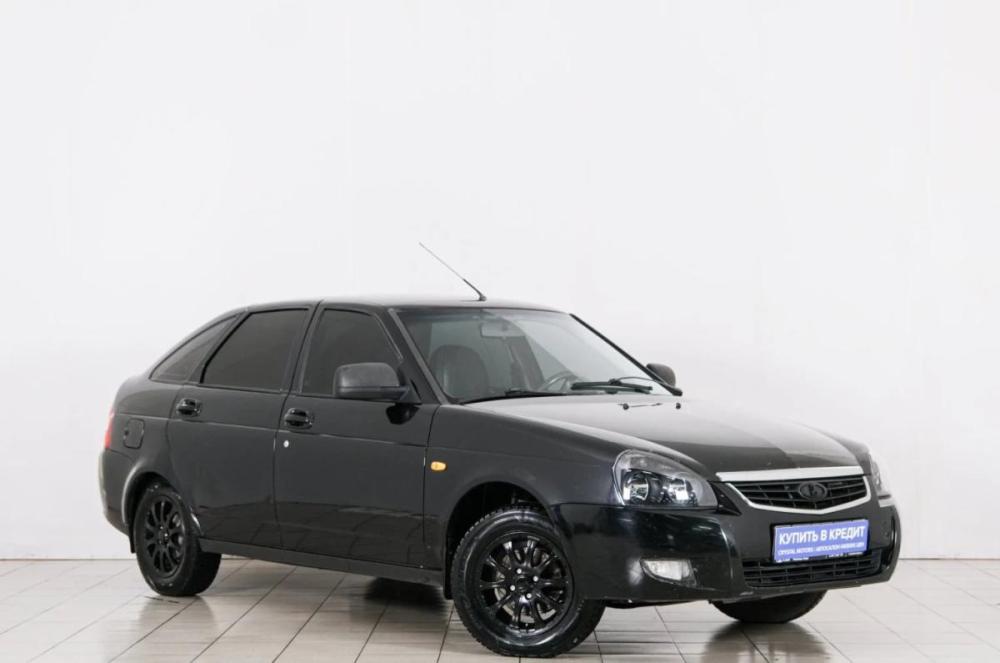 Lada (ВАЗ) Priora I Красноярск  - изображение 1