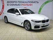BMW 5 серии VII (G30/G31/G38) Москва  - изображение 24