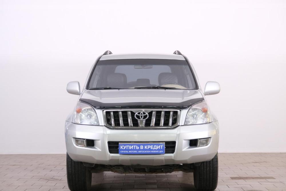 Toyota Land Cruiser Prado 120 Series Рестайлинг Омск  - изображение 2