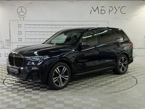 BMW X7 I (G07) с пробегом 2022 года, цена 8 995 000 рублей, 79262 км, внедорожник, Автокод Объявления