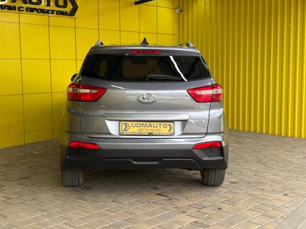 Hyundai Creta I с пробегом 2017 года, цена 1 749 000 рублей, 179000 км, внедорожник, Автокод Объявления