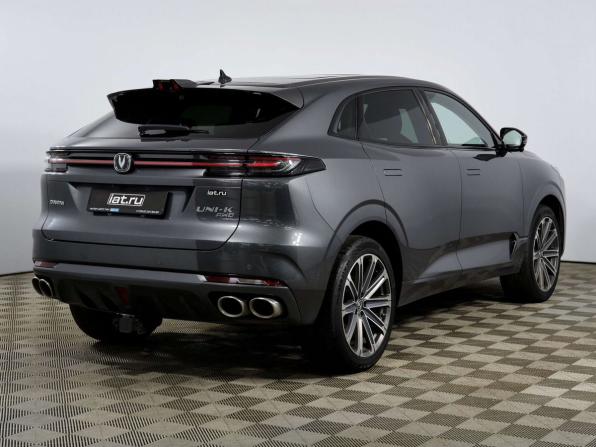 Changan UNI-K с пробегом 2022 года, цена 2 298 000 рублей, 110728 км, внедорожник, Автокод Объявления
