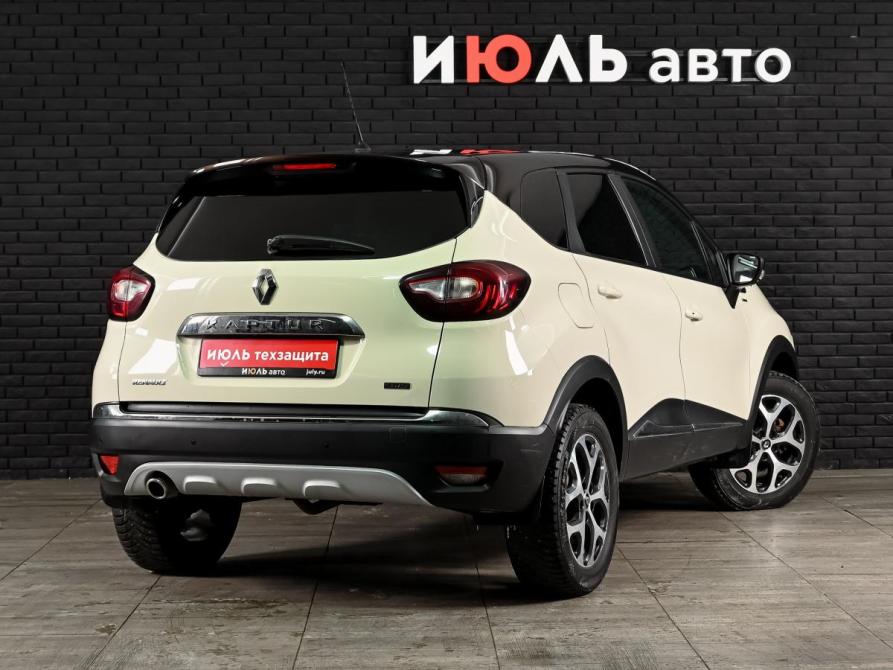 Renault Kaptur I Екатеринбург  - изображение 4