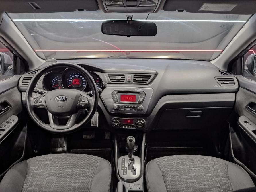 Kia Rio III Москва  - изображение 14