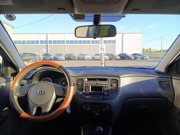 Kia Rio II Рестайлинг с пробегом 2010 года, цена 500 000 рублей, 146038 км, хэтчбек, Автокод Объявления