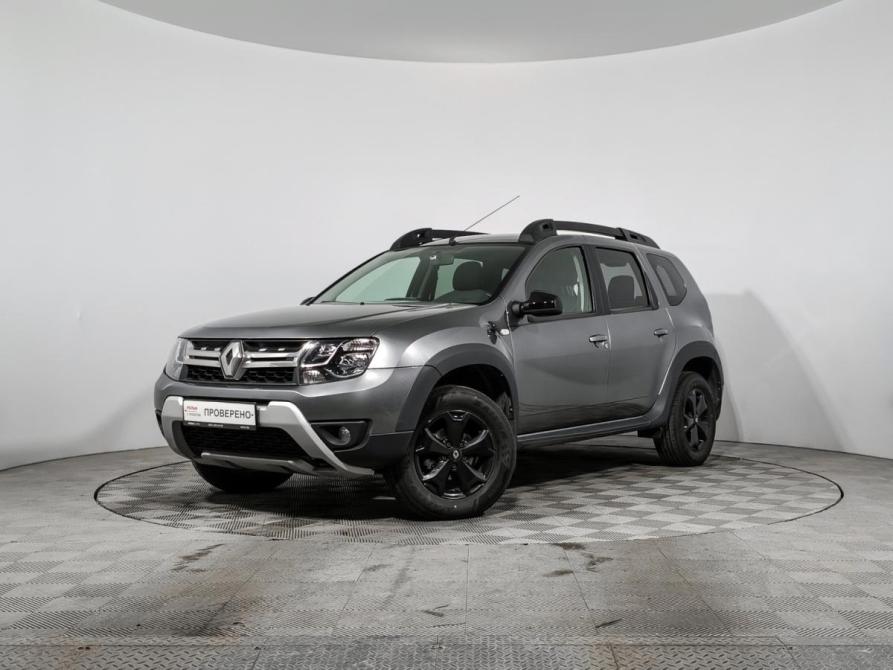 Renault Duster I Рестайлинг Санкт-Петербург  - изображение 1