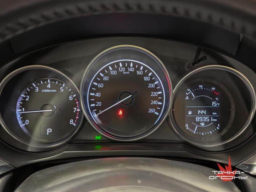 Mazda 6 III (GJ) Рестайлинг 2 Пермь  - изображение 7