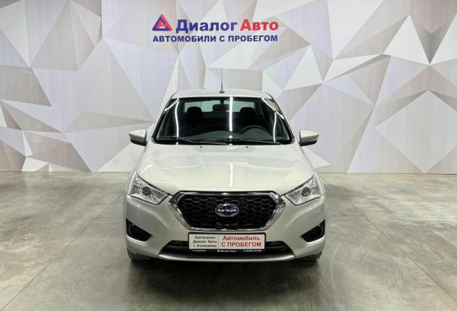Datsun on-DO I Рестайлинг с пробегом 2020 года, цена 560 000 рублей, 102232 км, седан, Автокод Объявления