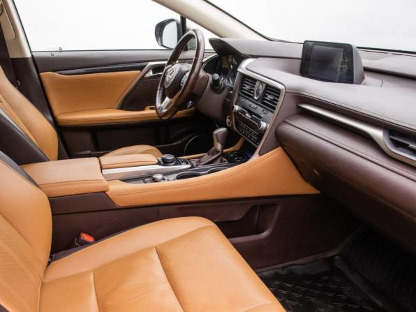 Lexus RX IV с пробегом 2017 года, цена 3 495 000 рублей, 133000 км, внедорожник, Автокод Объявления