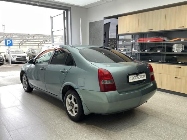 Nissan Primera III (P12) с пробегом 2001 года, цена 250 000 рублей, 400000 км, седан, Автокод Объявления