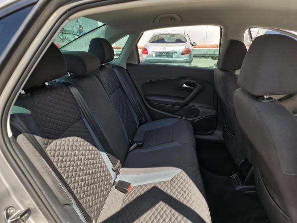 Volkswagen Polo V Рестайлинг с пробегом 2019 года, цена 1 512 000 рублей, 61509 км, седан, Автокод Объявления