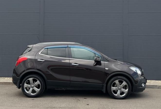 Opel Mokka I с пробегом 2014 года, цена 1 265 000 рублей, 109807 км, внедорожник, Автокод Объявления