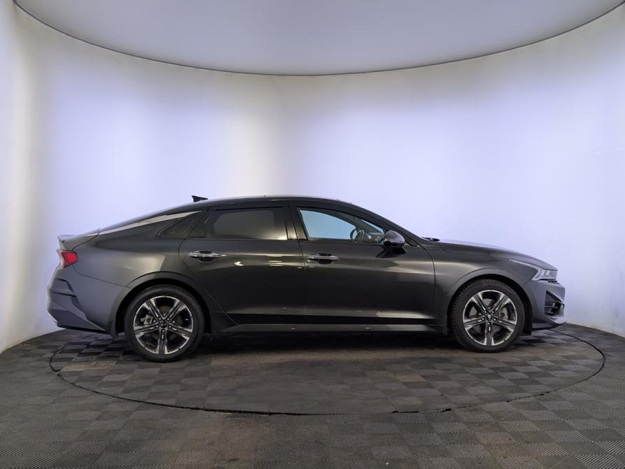 Kia K5 III Москва  - изображение 4